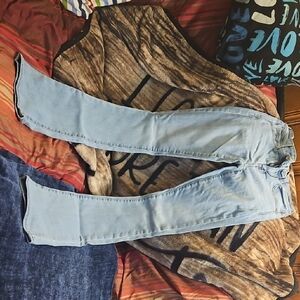 Light Blue Women's Jeans